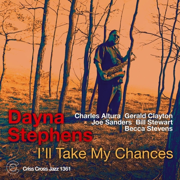 Stephens Dayna - Quintet- - I'll Take My Chances i gruppen CD / Toppsäljare hos Bengans Skivbutik AB (4212677)