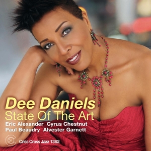 Daniels Dee - State Of The Art i gruppen CD / Jazz hos Bengans Skivbutik AB (4212678)