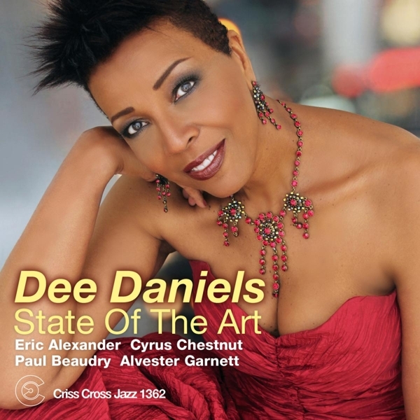 Daniels Dee - State Of The Art i gruppen CD / Jazz/Blues hos Bengans Skivbutik AB (4212678)
