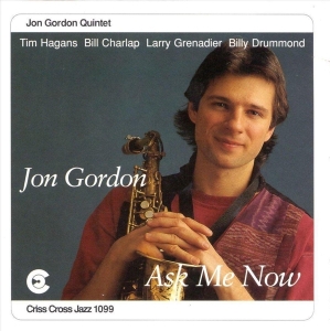 Gordon Joe - Ask Me How i gruppen CD / Jazz hos Bengans Skivbutik AB (4212689)
