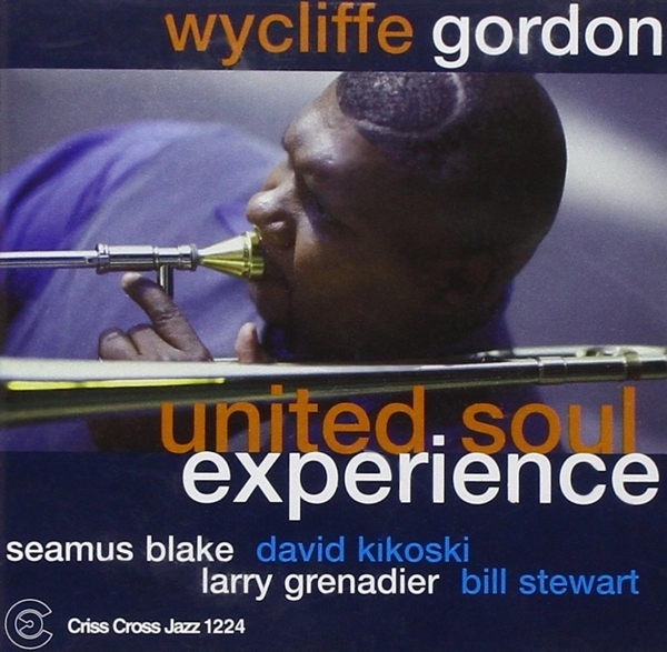 Gordon Wycliffe -Quintet- - United Soul Experience i gruppen CD / Jazz/Blues hos Bengans Skivbutik AB (4212693)