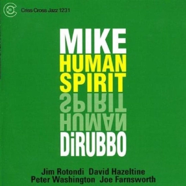 Dirubbo Mike -Quintet- - Human Spirit i gruppen CD / Toppsäljare hos Bengans Skivbutik AB (4212697)