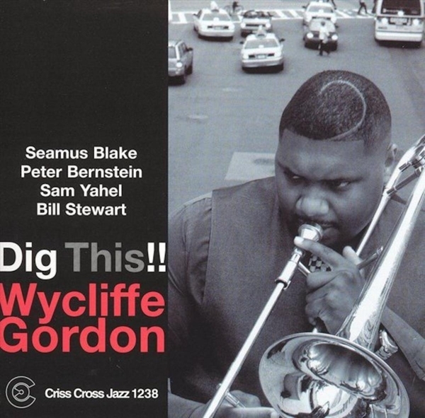 Gordon Wycliffe -Quintet- - Dig This !! i gruppen CD / Toppsäljare hos Bengans Skivbutik AB (4212700)