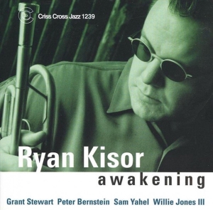 Kisor Ryan -Quintet- - Awakening i gruppen CD / Jazz hos Bengans Skivbutik AB (4212701)