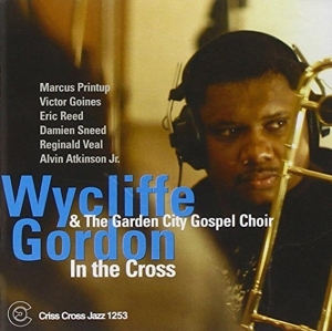 Gordon Wycliffe - In The Cross i gruppen CD / Jazz hos Bengans Skivbutik AB (4212710)