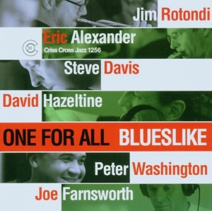 One For All - Blueslike i gruppen CD / Jazz hos Bengans Skivbutik AB (4212713)