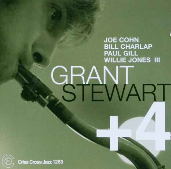 Stewart Grant -Quintet- - Grant Stewart + 4 i gruppen CD / Toppsäljare hos Bengans Skivbutik AB (4212718)