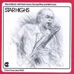 Marsh Warne -Quartet- - Star Highs i gruppen CD / Jazz hos Bengans Skivbutik AB (4212720)