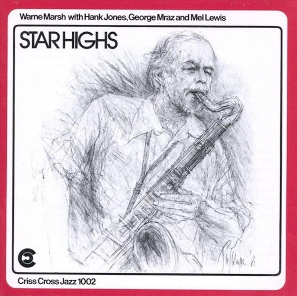 Marsh Warne -Quartet- - Star Highs i gruppen CD / Toppsäljare hos Bengans Skivbutik AB (4212720)