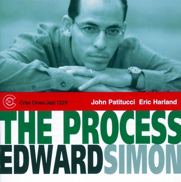 Simon Edward -Trio- - Process i gruppen CD / Jazz/Blues hos Bengans Skivbutik AB (4212722)