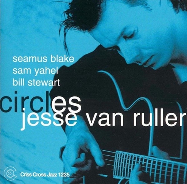 Ruller Jesse Van - Circles i gruppen CD / Toppsäljare hos Bengans Skivbutik AB (4212724)