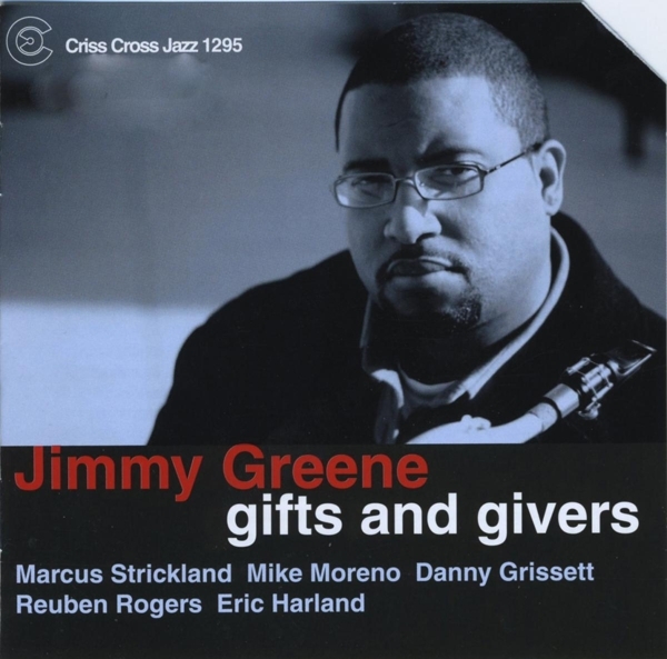 Greene Jimmy - Gifts And Givers i gruppen CD / Toppsäljare hos Bengans Skivbutik AB (4212733)
