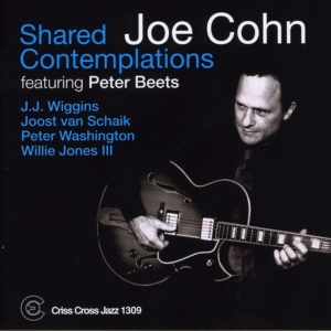 Cohn Joe - Shared Contemplations i gruppen CD / Jazz hos Bengans Skivbutik AB (4212741)