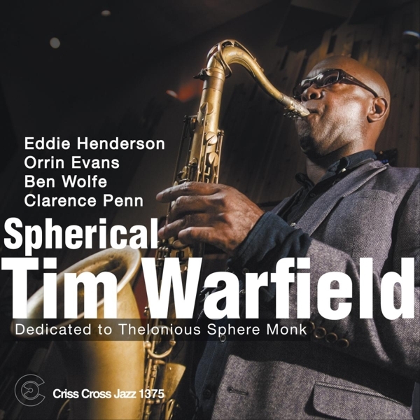 Warfield Tim - Sherical i gruppen CD / Toppsäljare hos Bengans Skivbutik AB (4212750)