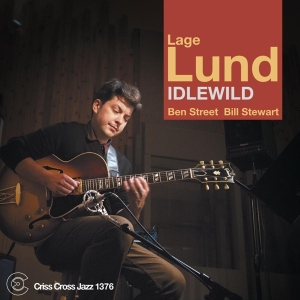 Lage Lund - Idlewild i gruppen CD / Jazz hos Bengans Skivbutik AB (4212751)