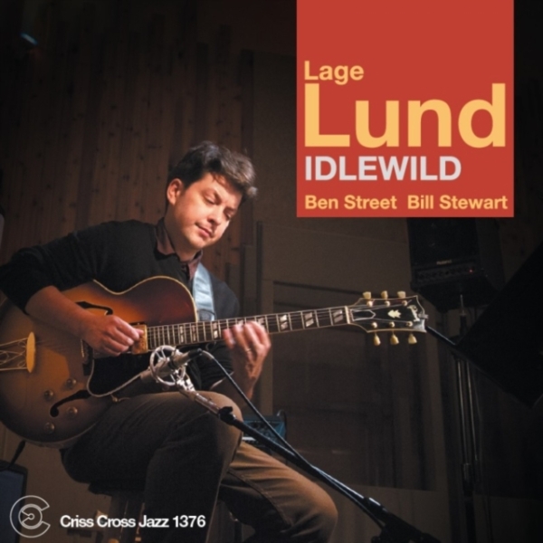 Lage Lund - Idlewild i gruppen CD / Toppsäljare hos Bengans Skivbutik AB (4212751)