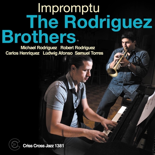 Rodriguez Brothers - Impromptu i gruppen CD / Toppsäljare hos Bengans Skivbutik AB (4212756)