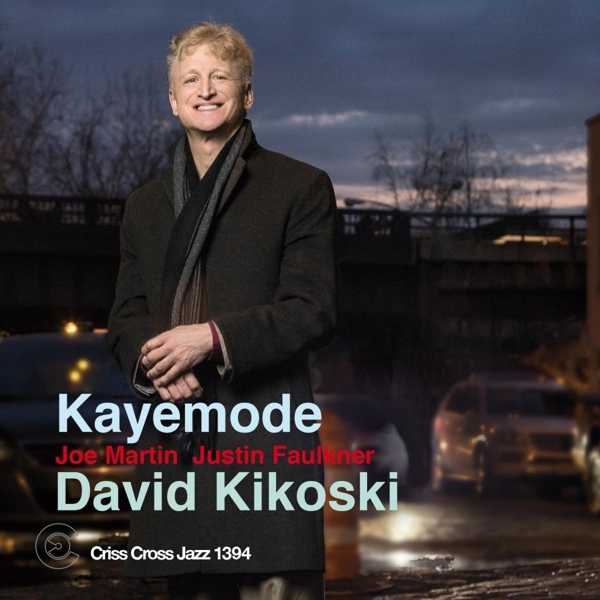 Kikoski David - Kayemode i gruppen CD / Toppsäljare hos Bengans Skivbutik AB (4212769)