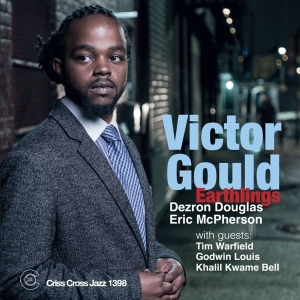 Gould Victor - Earthlings i gruppen CD / Jazz/Blues hos Bengans Skivbutik AB (4212771)