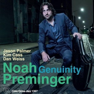 Preminger Noah - Genuinity i gruppen CD / Jazz hos Bengans Skivbutik AB (4212772)