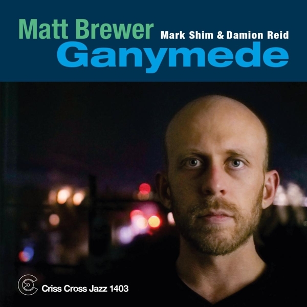 Brewer Matt - Ganymede i gruppen CD / Toppsäljare hos Bengans Skivbutik AB (4212776)