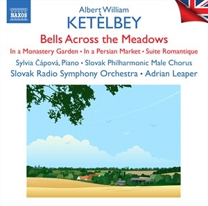 Ketelbey Albert William - Bells Across The Meadows In A Mona i gruppen Externt_Lager / Naxoslager hos Bengans Skivbutik AB (4212800)