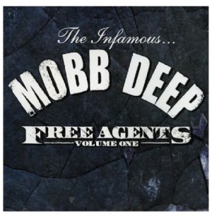 Mobb Deep - Free agents: Volume one i gruppen VINYL / Hip Hop-Rap hos Bengans Skivbutik AB (4212963)