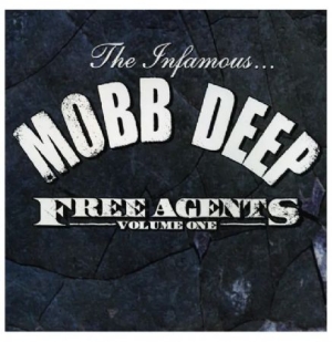 Mobb Deep - Free agents: Volume one i gruppen Minishops / Mobb Deep hos Bengans Skivbutik AB (4212963)