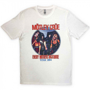 Mötley Crüe - Unisex T-Shirt: Every Mothers Nightmare i gruppen ÖVRIGT / Övrigt / aub hos Bengans Skivbutik AB (4213251r)