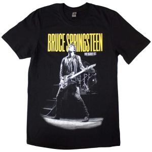 Bruce Springsteen -  Winterland Ballroom Guitar Uni Bl    S i gruppen Minishops / Bruce Springsteen / springsteen-merch hos Bengans Skivbutik AB (4213321r)