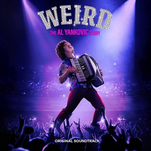 Weird Al Yankovic - Weird: The Al Yankovic Story - Original Soundtrack i gruppen CD / Film/Musikal hos Bengans Skivbutik AB (4213465)