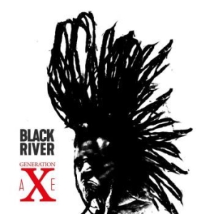 River Black - Generation Axe (Vinyl Lp) i gruppen VINYL / Hårdrock/ Heavy metal hos Bengans Skivbutik AB (4213601)