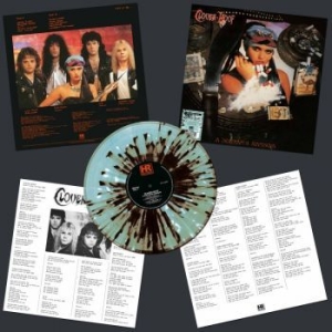 Cloven Hoof - A Sultan's Ransom (Splatter Vinyl L i gruppen VINYL / Hårdrock/ Heavy metal hos Bengans Skivbutik AB (4213606)