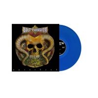 Bolt Thrower - Spearhead / Cenotaph (Blue Vinyl Lp i gruppen VINYL / Hårdrock hos Bengans Skivbutik AB (4213607)