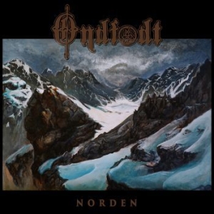 Ondfodt - Norden i gruppen CD / Hårdrock/ Heavy metal hos Bengans Skivbutik AB (4213611)