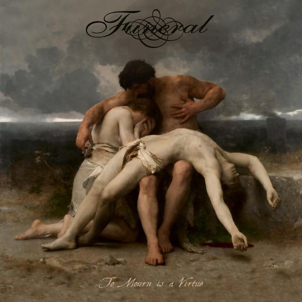 Funeral - To Mourn Is A Virtue (Digipack) i gruppen CD / Hårdrock/ Heavy metal hos Bengans Skivbutik AB (4213614)