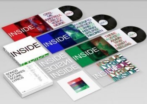 Bo Burnham - Inside (Deluxe) i gruppen VINYL / Pop-Rock hos Bengans Skivbutik AB (4213620)