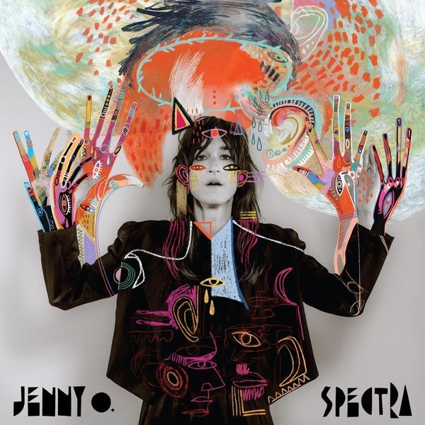 Jenny O. - Spectra i gruppen VINYL / Pop hos Bengans Skivbutik AB (4213624)