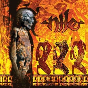 Nile - Amongst The Catacombs Of Nephren-Ka i gruppen VINYL / Hårdrock hos Bengans Skivbutik AB (4213637)