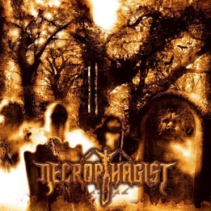Necrophagist - Epitaph i gruppen VINYL / Hårdrock/ Heavy metal hos Bengans Skivbutik AB (4213640)