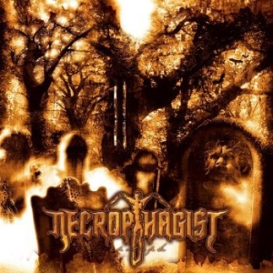 Necrophagist - Epitaph i gruppen VINYL / Hårdrock hos Bengans Skivbutik AB (4213640)