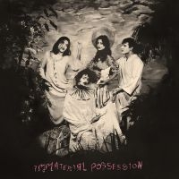 Immaterial Possession - Immaterial Possession (Transparent i gruppen VINYL / Toppsäljare hos Bengans Skivbutik AB (4213650)