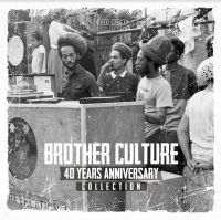 Brother Culture - 40 Years Anniversary Collection i gruppen VINYL / Reggae hos Bengans Skivbutik AB (4213658)