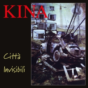 Kina - Citta' Invisibili (Incl. Cd) i gruppen ÖVRIGT / Övrigt / aub hos Bengans Skivbutik AB (4213688)