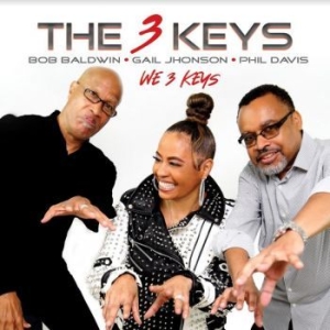 3 Keys - We 3 Keys i gruppen CD / Jazz/Blues hos Bengans Skivbutik AB (4213691)