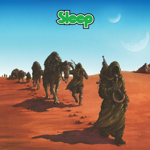 Sleep - Dopesmoker i gruppen CD / Hårdrock hos Bengans Skivbutik AB (4213704)