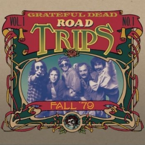 Grateful Dead - Road Trips Vol. 1 No. 1--Fall '79 i gruppen CD / Rock hos Bengans Skivbutik AB (4213709)