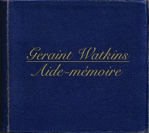 Geraint Watkins - Aide-Memoire i gruppen CD / Pop-Rock hos Bengans Skivbutik AB (4213717)