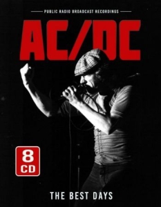 AC/DC - Best Days i gruppen CD / Rock hos Bengans Skivbutik AB (4213725)