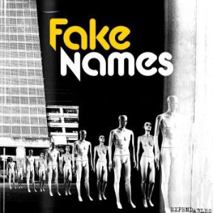 Fake Names - Expendables i gruppen Minishops / Fake Names hos Bengans Skivbutik AB (4213731)